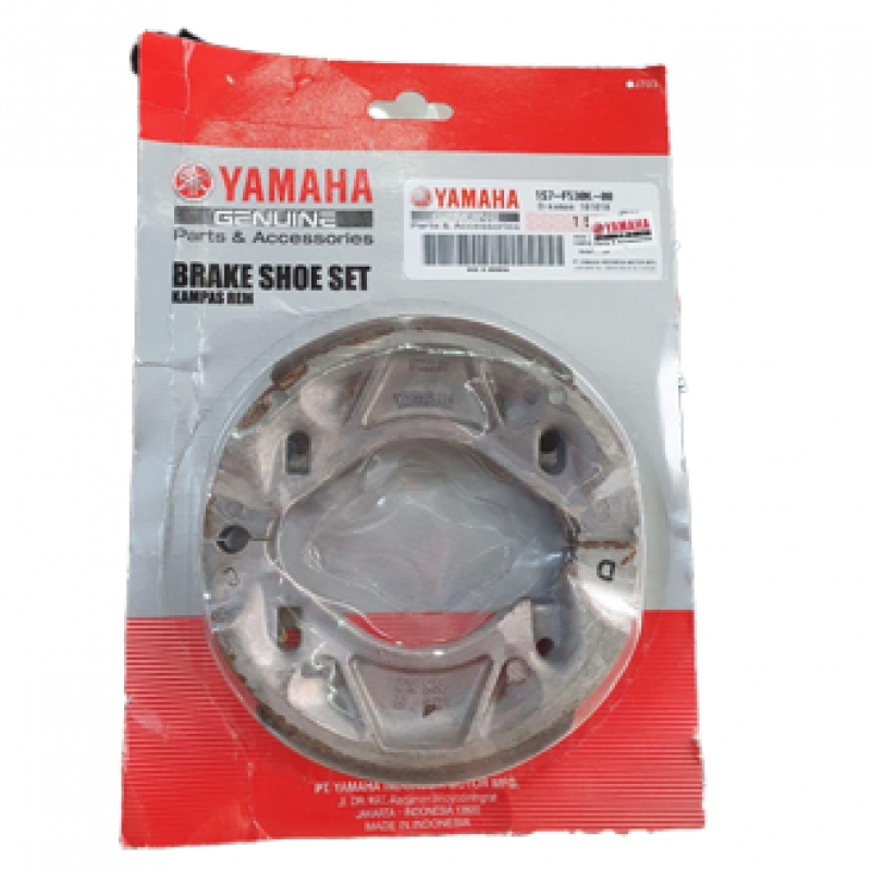 brake shoe rear 135lc
